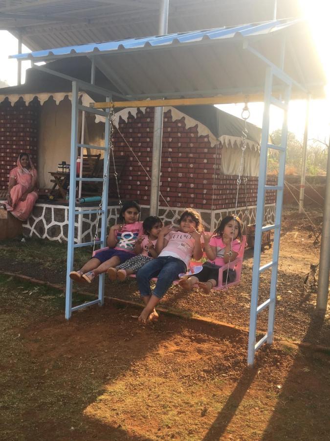 Jamrung Hillside Camping Jambrung Dış mekan fotoğraf