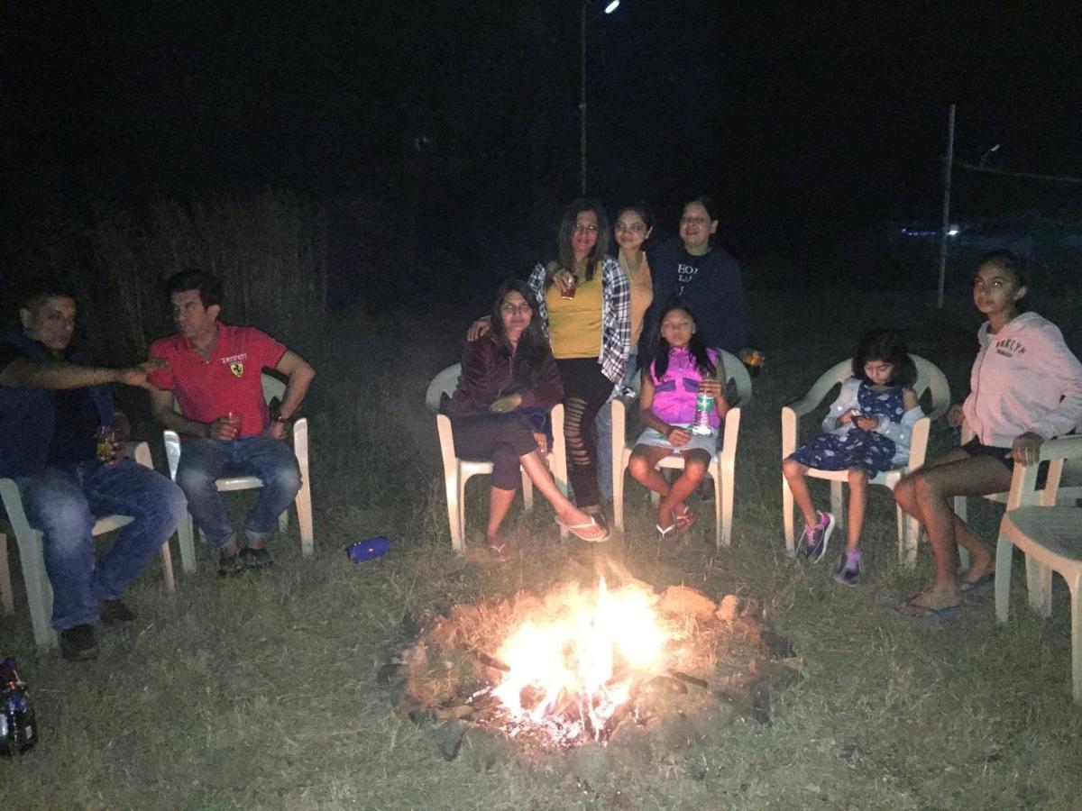 Jamrung Hillside Camping Jambrung Dış mekan fotoğraf