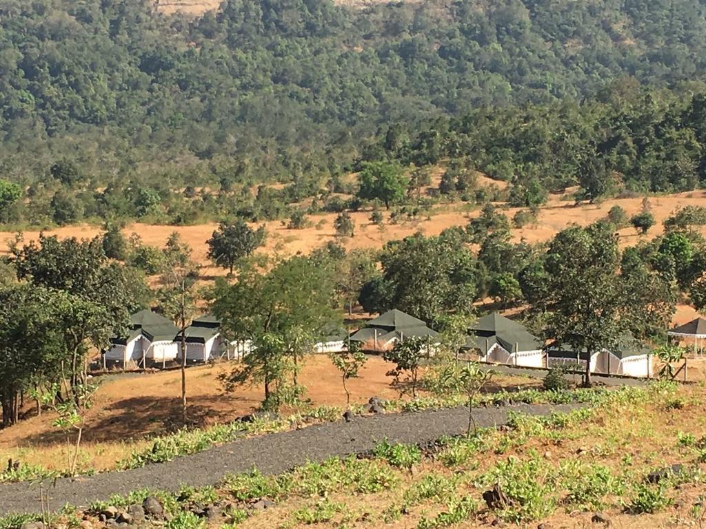 Jamrung Hillside Camping Jambrung Dış mekan fotoğraf