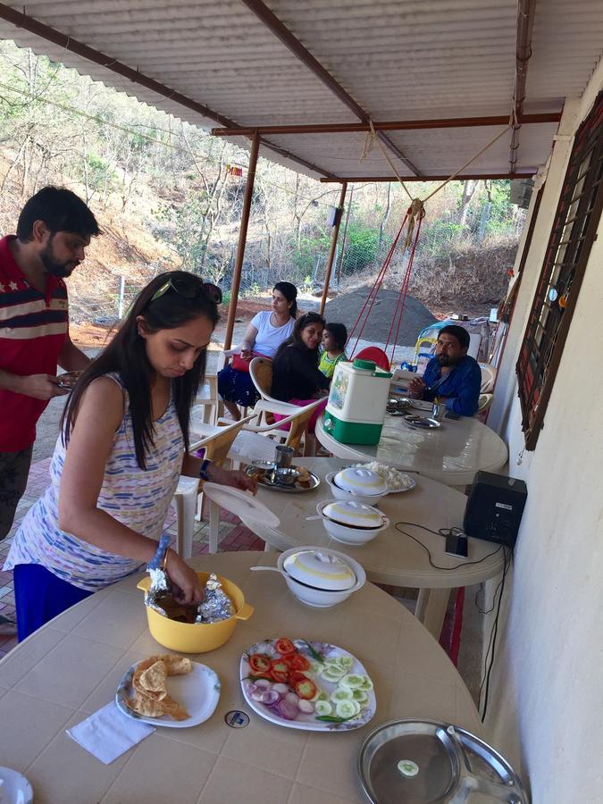Jamrung Hillside Camping Jambrung Dış mekan fotoğraf