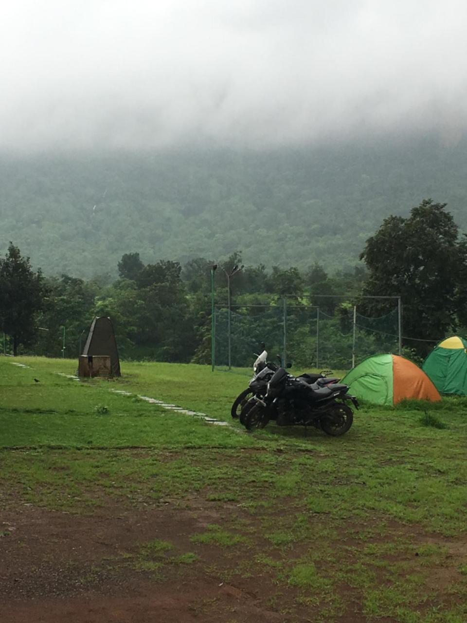 Jamrung Hillside Camping Jambrung Dış mekan fotoğraf