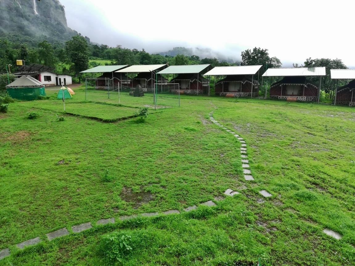 Jamrung Hillside Camping Jambrung Dış mekan fotoğraf