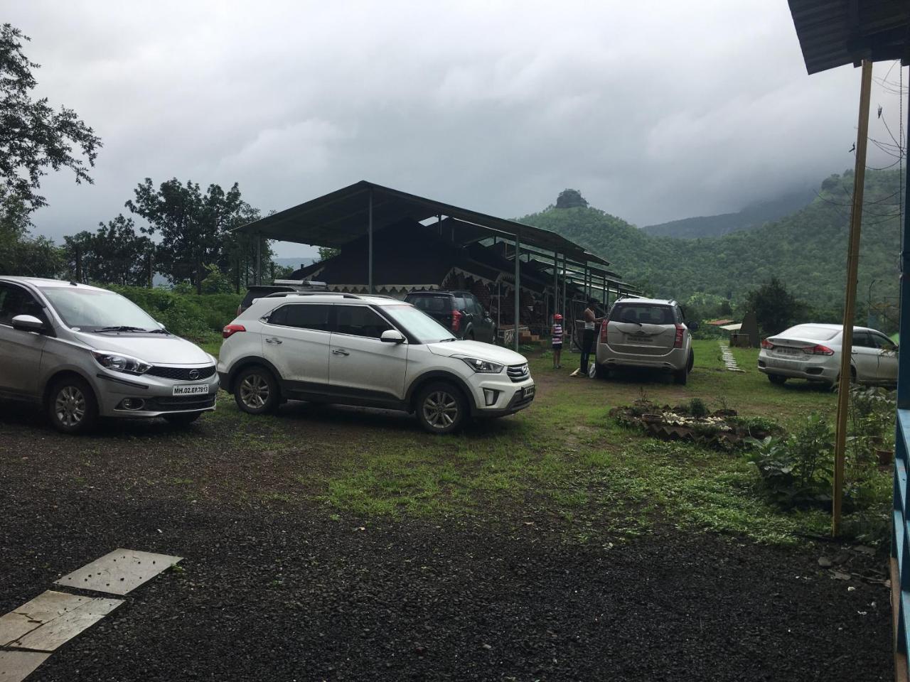 Jamrung Hillside Camping Jambrung Dış mekan fotoğraf